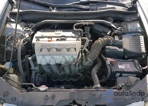 2010 Acura Tsx 2.4 из США, поврежденный, VIN JH4CU2F62AC029426